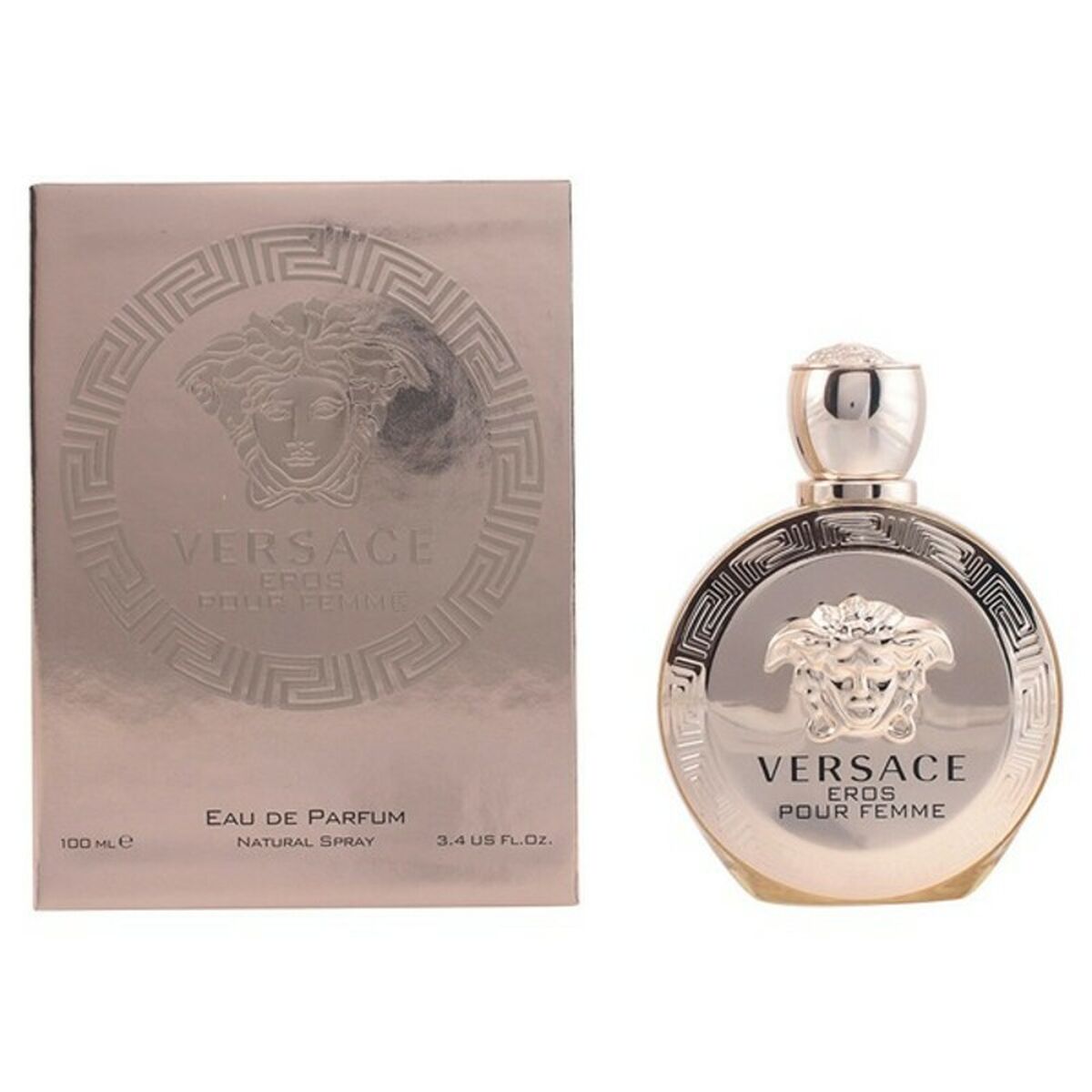 Women's Perfume Eros Pour Femme Versace EDP EDP-4