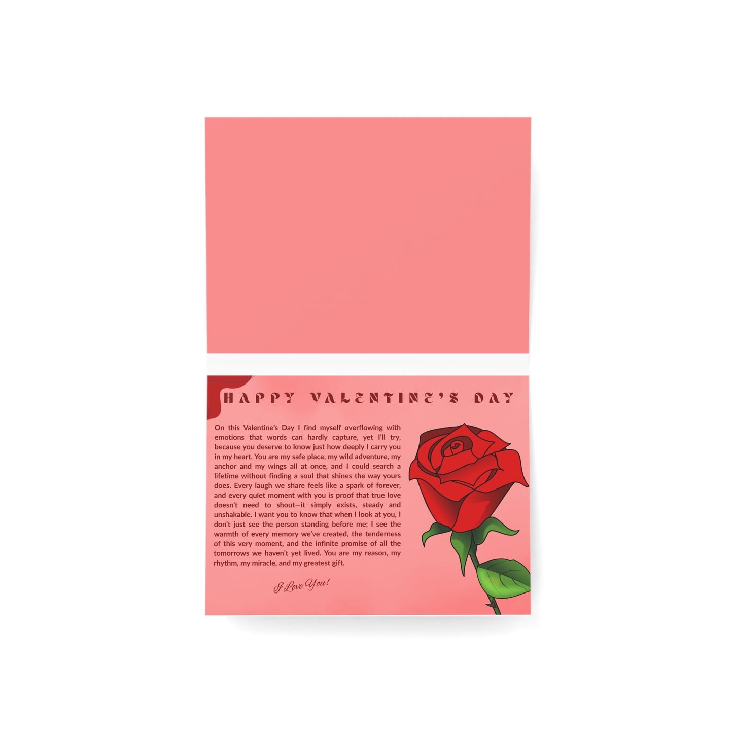 Romantic Greeting Cards for Every Occasion, Love Notes, Floral Cards, Valentine's Day, Anniversary, Thank You Cards
