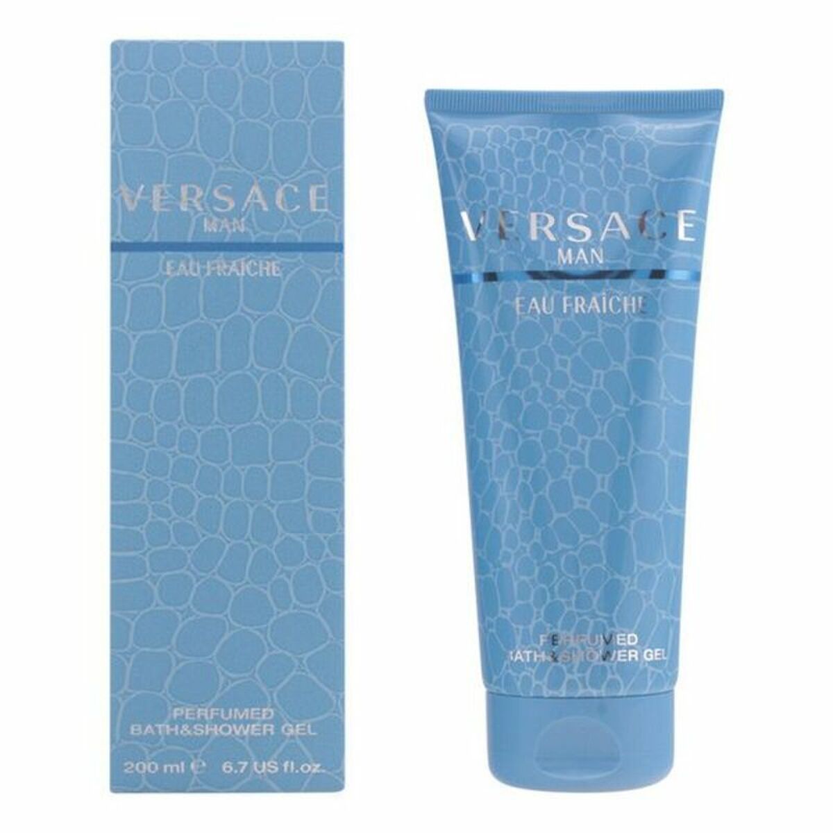 Shower Gel Versace Eau Fraîche 200 ml-0