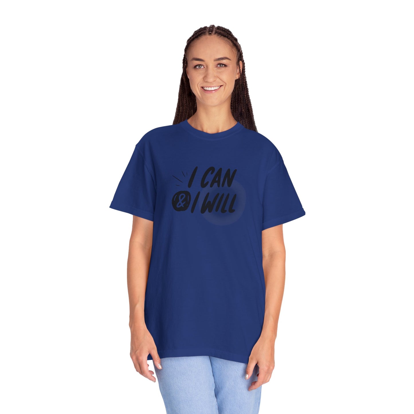 Motivational Unisex Tee, Inspire yourself, Gift for Students, Positive Affirmation Shirt, Workout Motivational T-Shirt, Everyday Wear