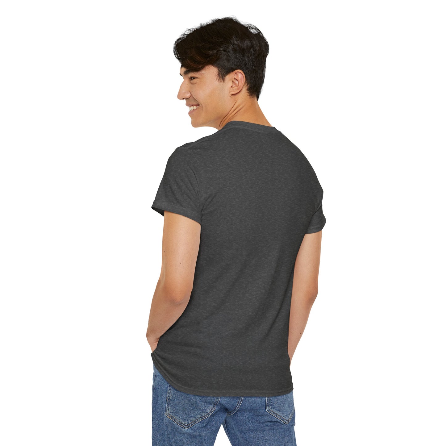 Colorful Infinite Creative Being Unisex Tee, Inclusive Fashion, Everyday Casual Wear, Gift for Friends