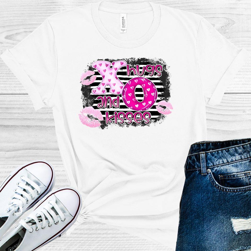 Hugs and Kisses Graphic Tee