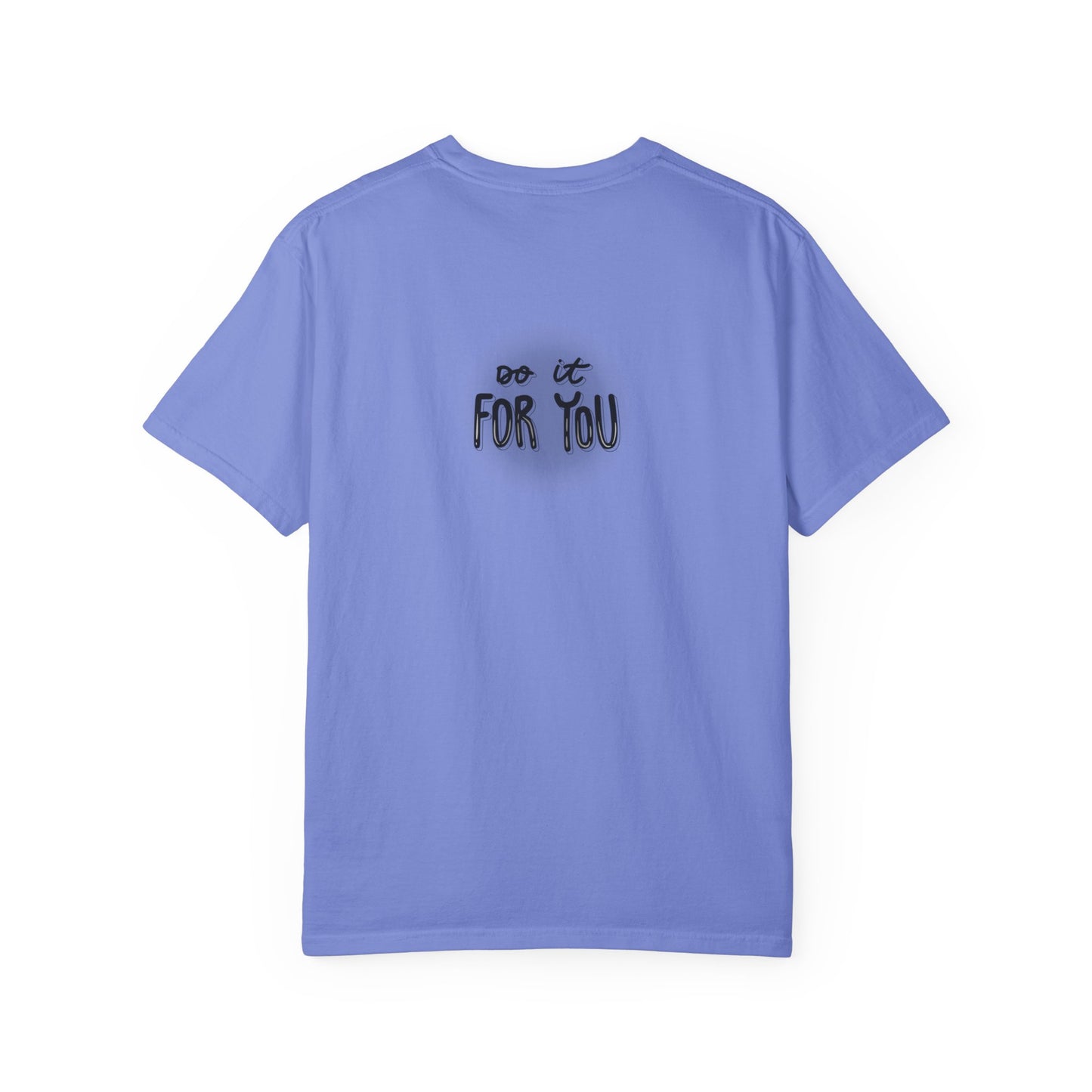Motivational Unisex Tee, Inspire yourself, Gift for Students, Positive Affirmation Shirt, Workout Motivational T-Shirt, Everyday Wear