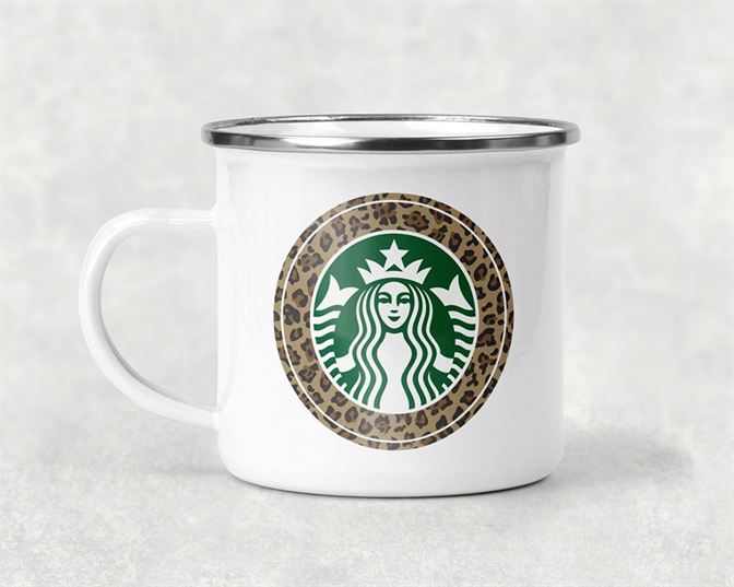 Leopard SB Mug