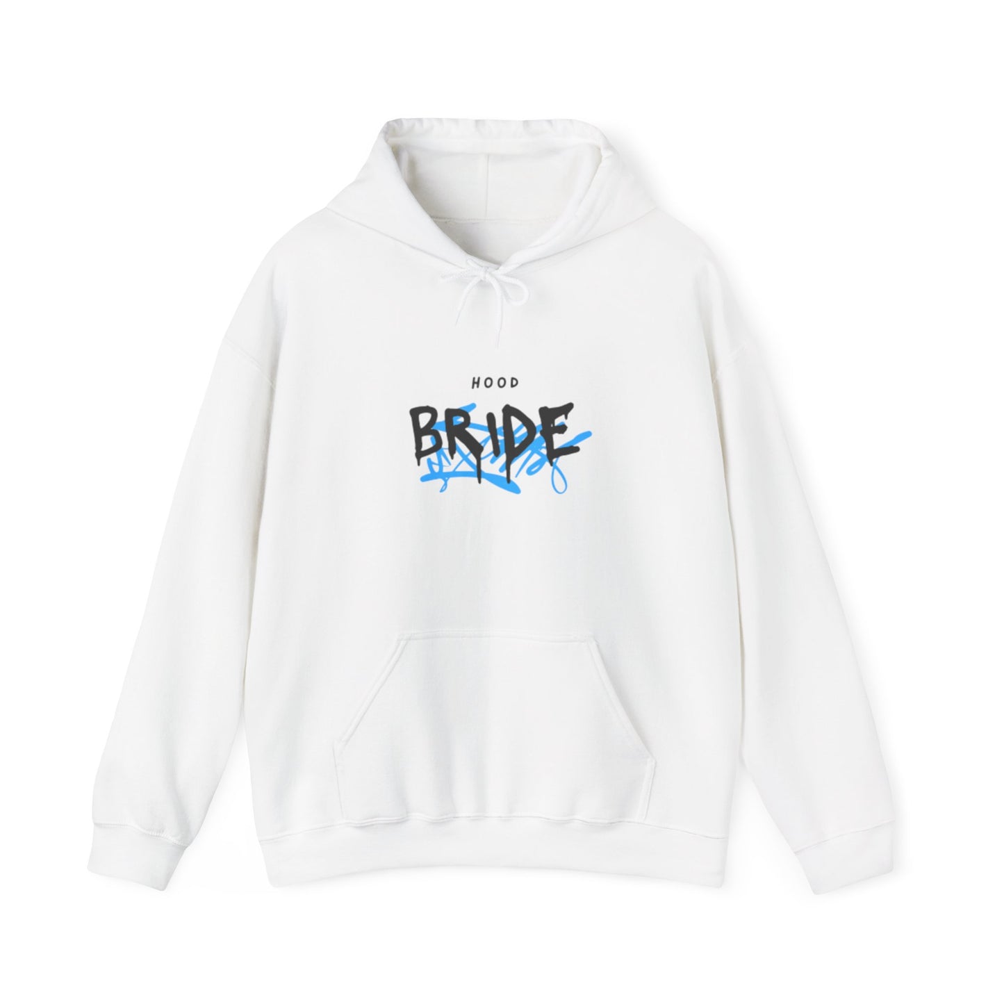 Bride Hooded Sweatshirt - Unisex Heavy Blend™ - Perfect for Weddings and Celebrations