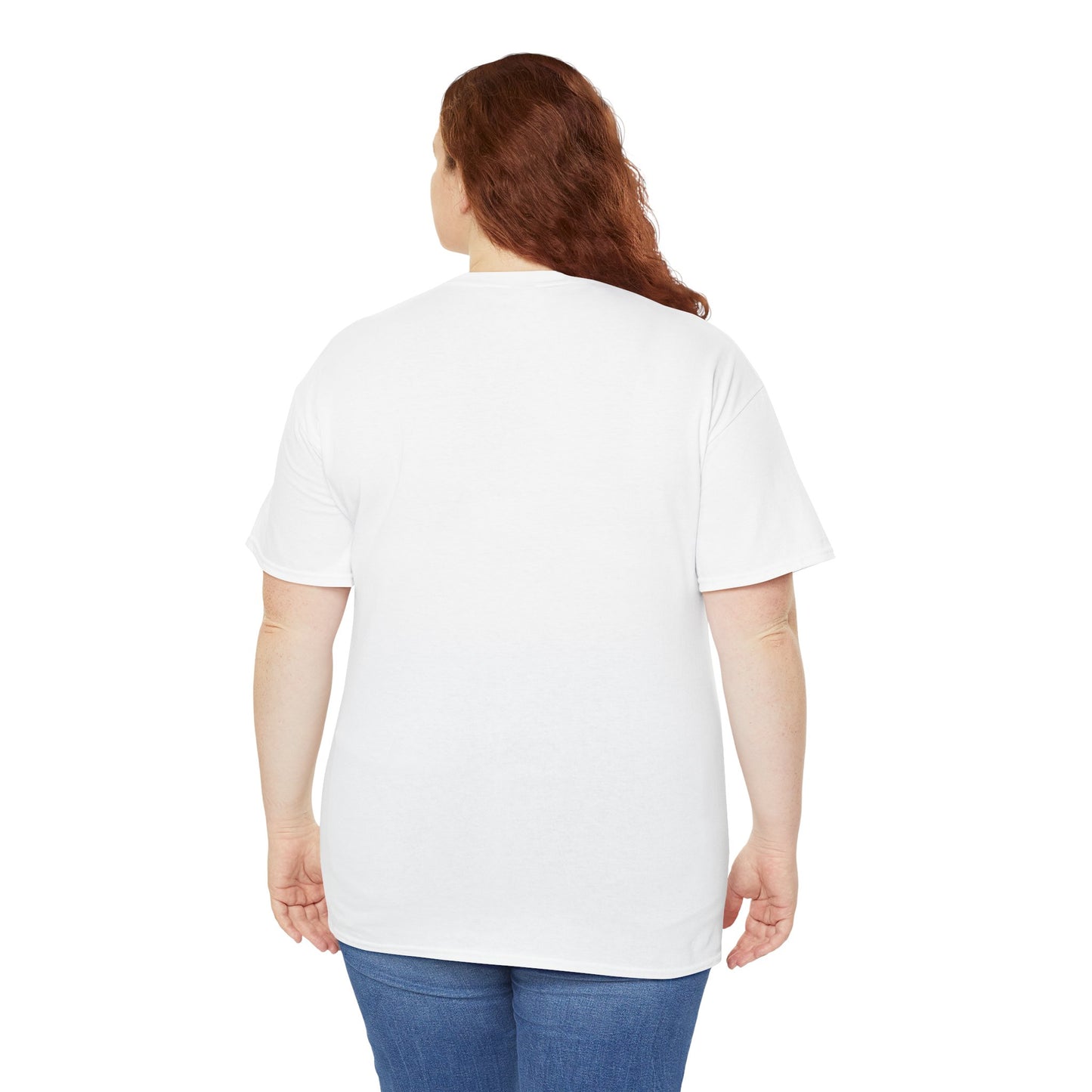 Happy Life or Crazy Unisex Cotton Tee - Perfect for Everyday Wear, Gift, Casual Style, Festival, and Celebrations