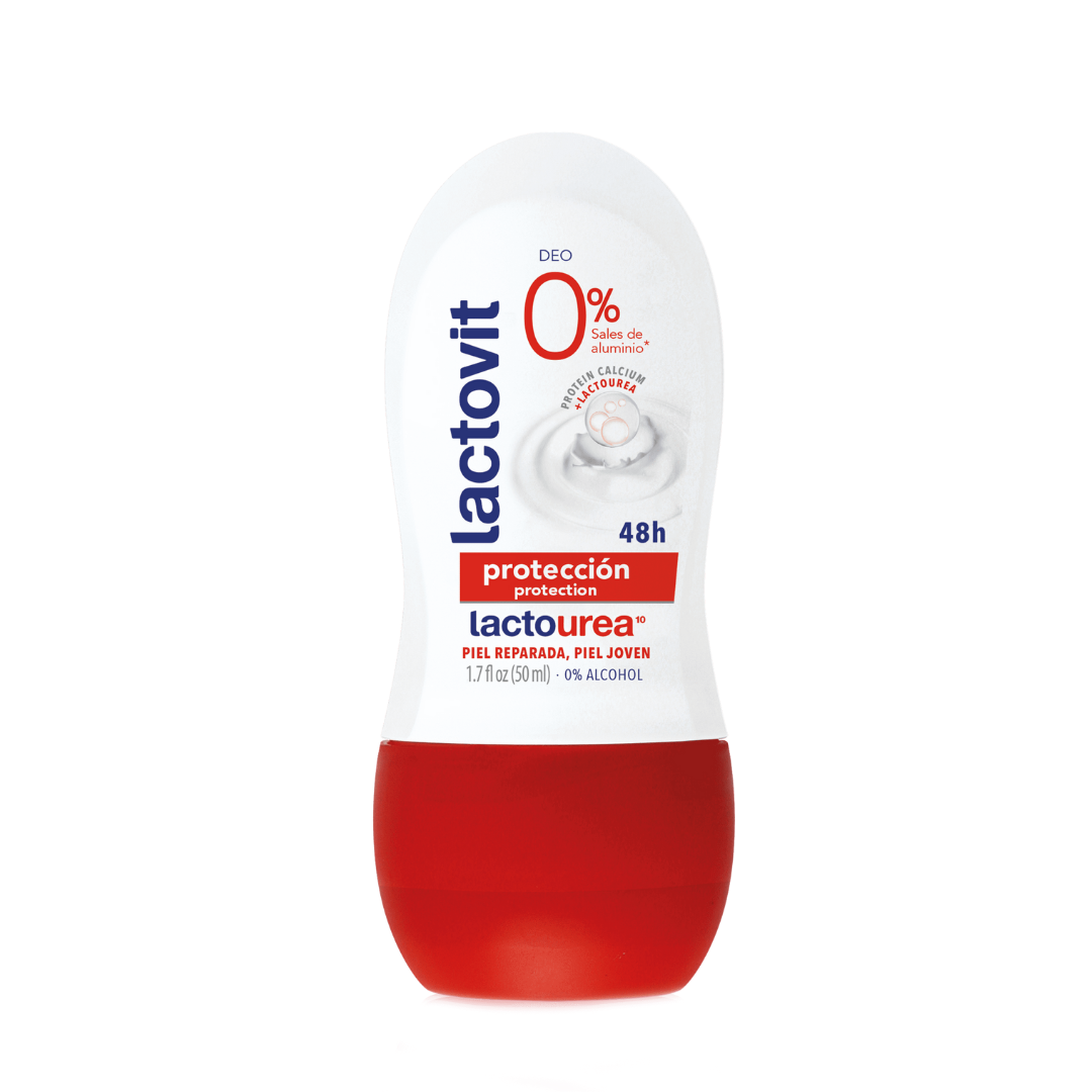 Lactovit Deo Roll‑On Lactourea (1.7 oz)
