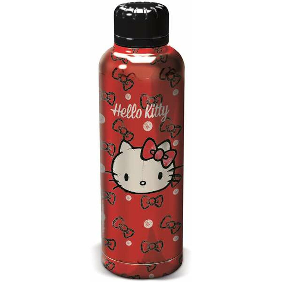 Water bottle Hello Kitty 515 ml-0