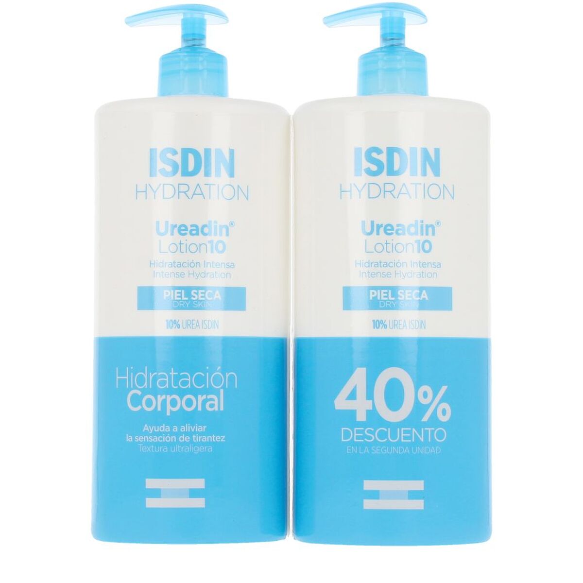 Women's Cosmetics Set Isdin UREADIN 2 Pieces-0