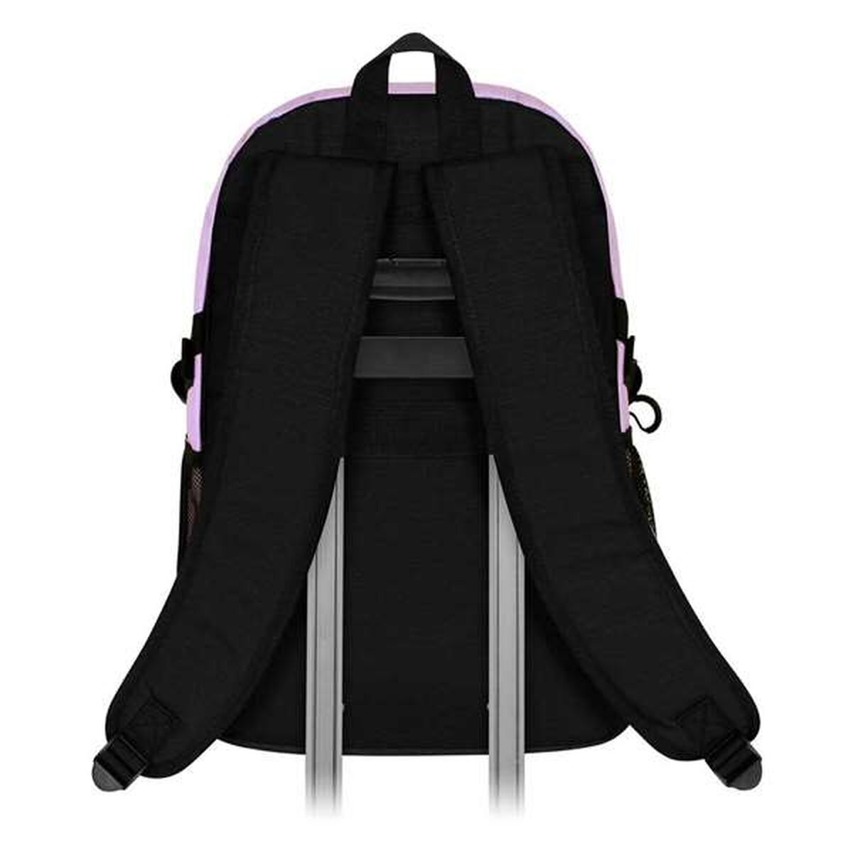 School Bag Hello Kitty Lilac-9