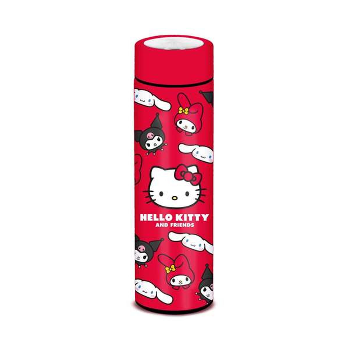 Thermal Bottle Hello Kitty Red 500 ml-1