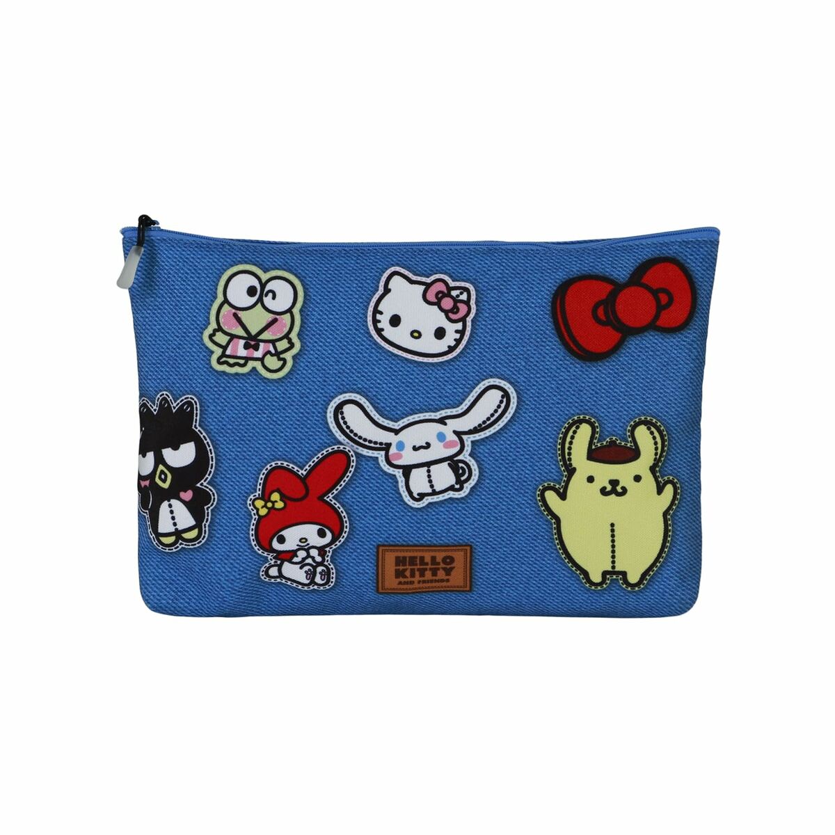Travel Vanity Case Hello Kitty-3