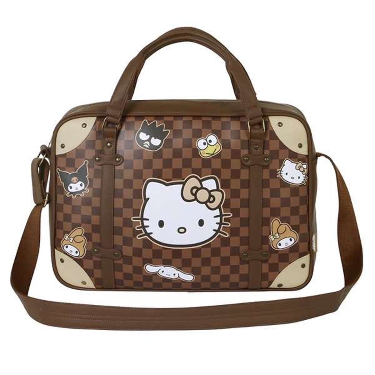 Laptop Backpack Hello Kitty-2