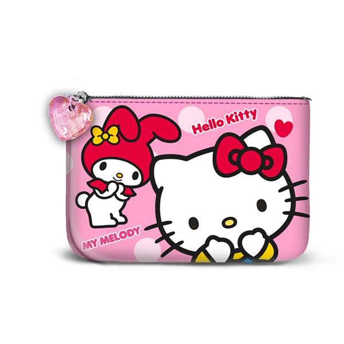 Case Hello Kitty Pink 10 X 13 X 3 CM-0