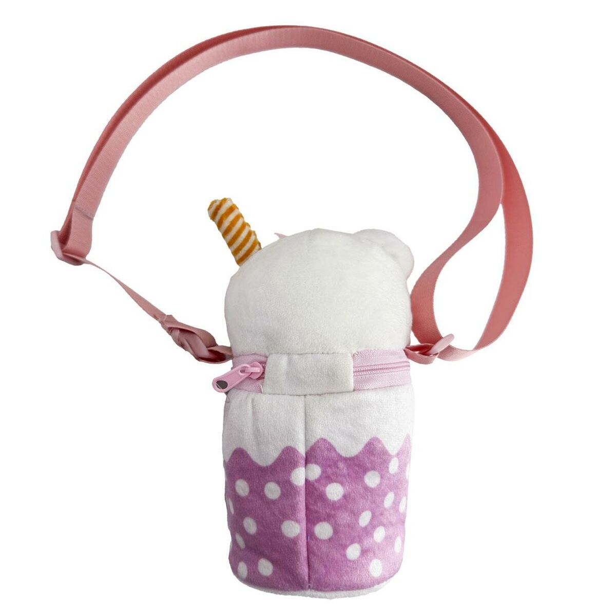Shoulder Bag Hello Kitty Pink-4