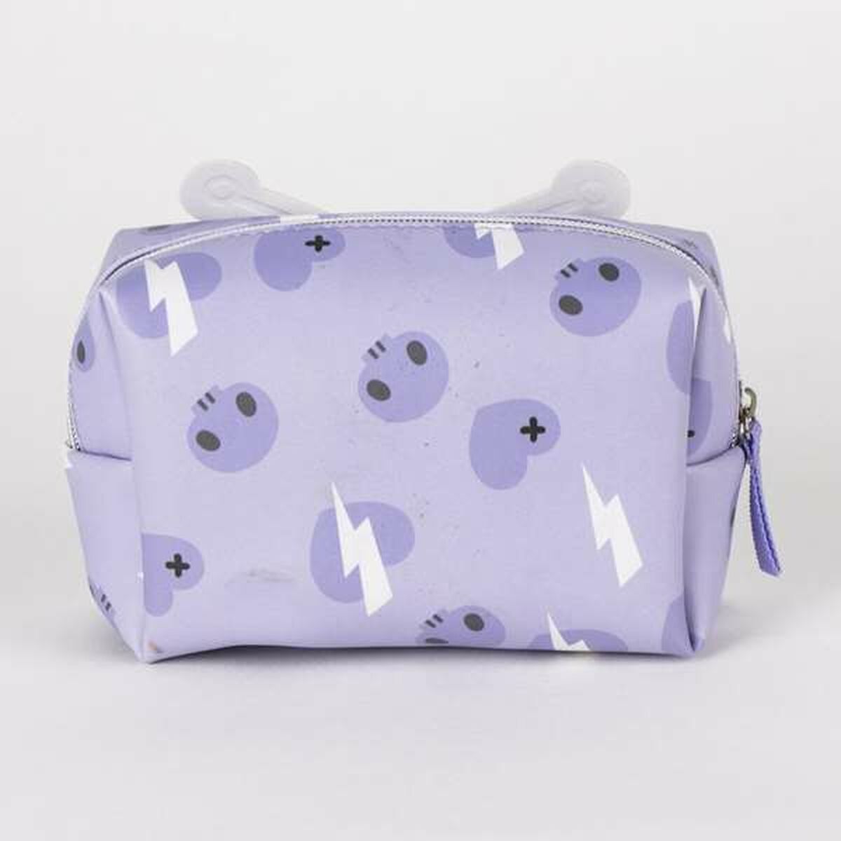 Travel Vanity Case Hello Kitty Purple-3