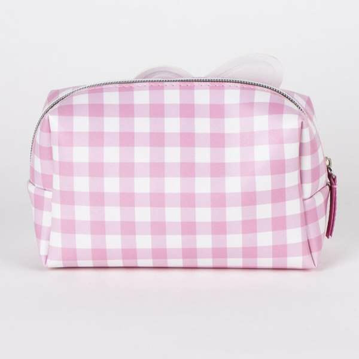 Travel Vanity Case Hello Kitty Pink-4
