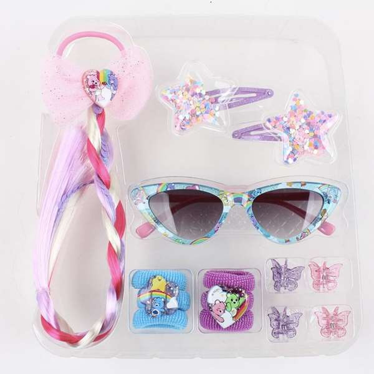Beauty Kit Hello Kitty Pink-5