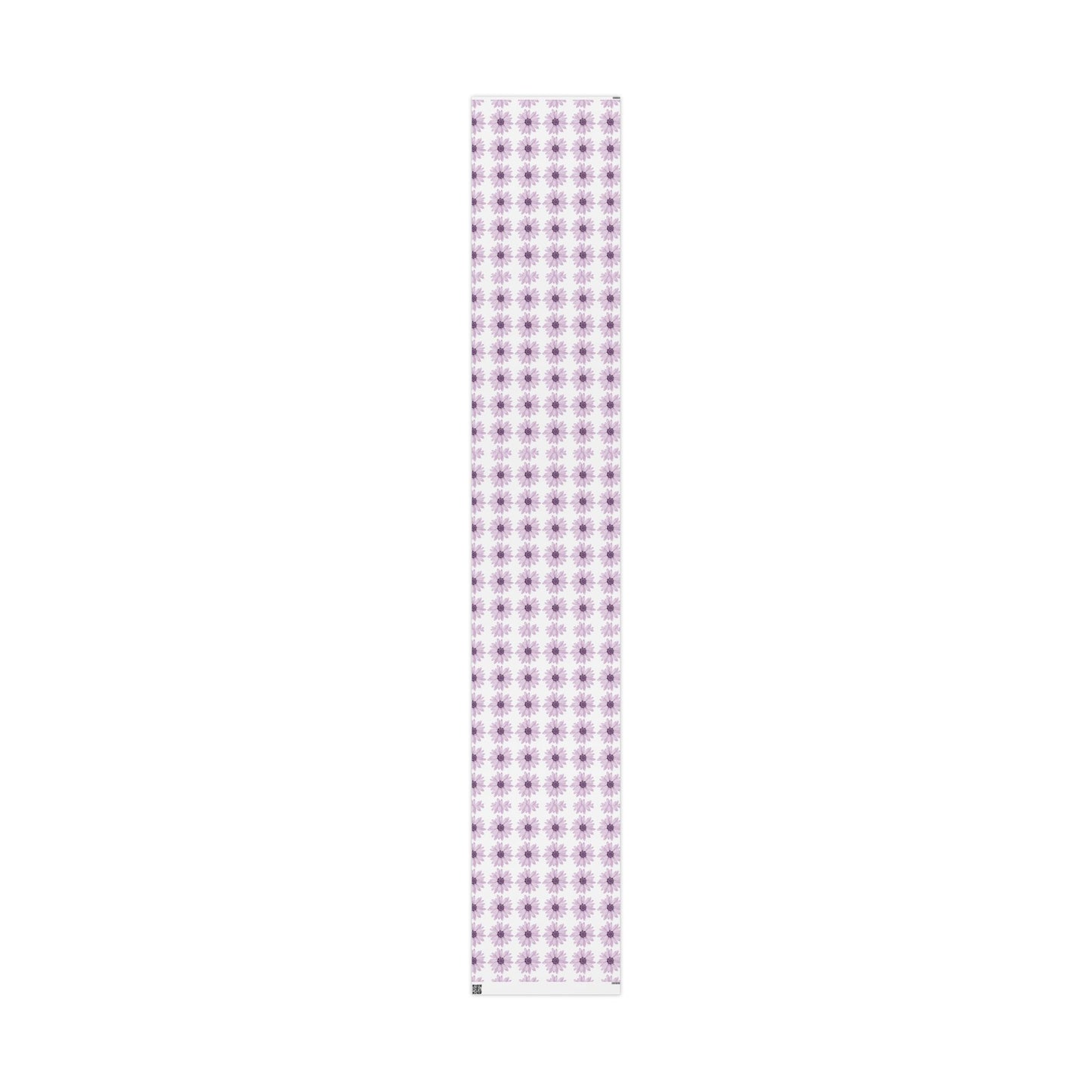 Elegant Floral Wrapping Paper for Gifts, Birthday, Holiday, Weddings, Special Occasions, Eco-Friendly Gift Wrap