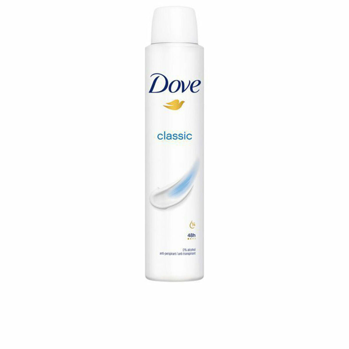 Deodorant Dove Classic 200 ml-0