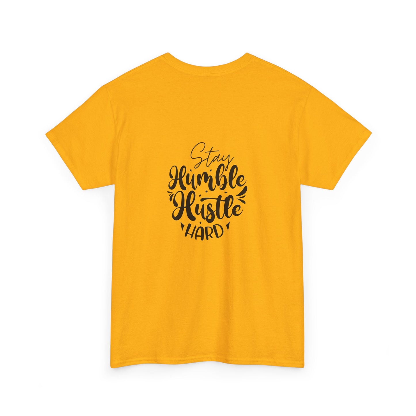 Always Humble Hustle Tee, Motivational T-Shirt, Casual Unisex Cotton Tee, Gift for Entrepreneurs, Inspirational Fashion, Summer Essentials