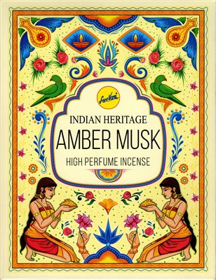 Indian Heritage Cinnamon - Incense Sticks (Wholesale Box of 12)(select fragance)