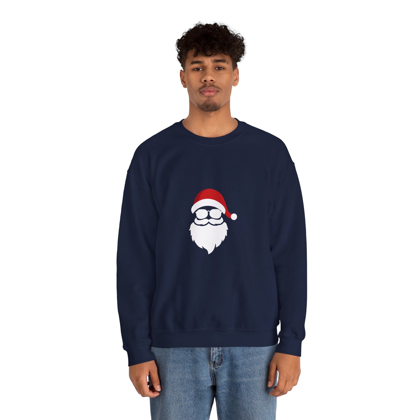Merry Christmas Crewneck Sweatshirt, Holiday Sweatshirt, Winter Apparel, Warm Gift, Unisex Sweatshirt, Casual Style
