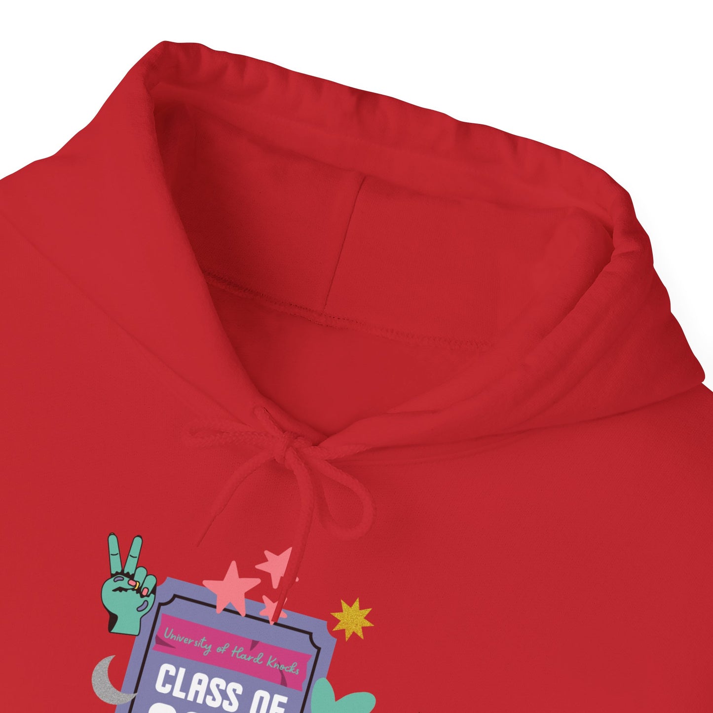 Class of 2025 Graduation Hoodie, Unisex Heavy Blend Hooded Sweatshirt, High School Graduation Gift, Casual Cool Style, College Hoodie