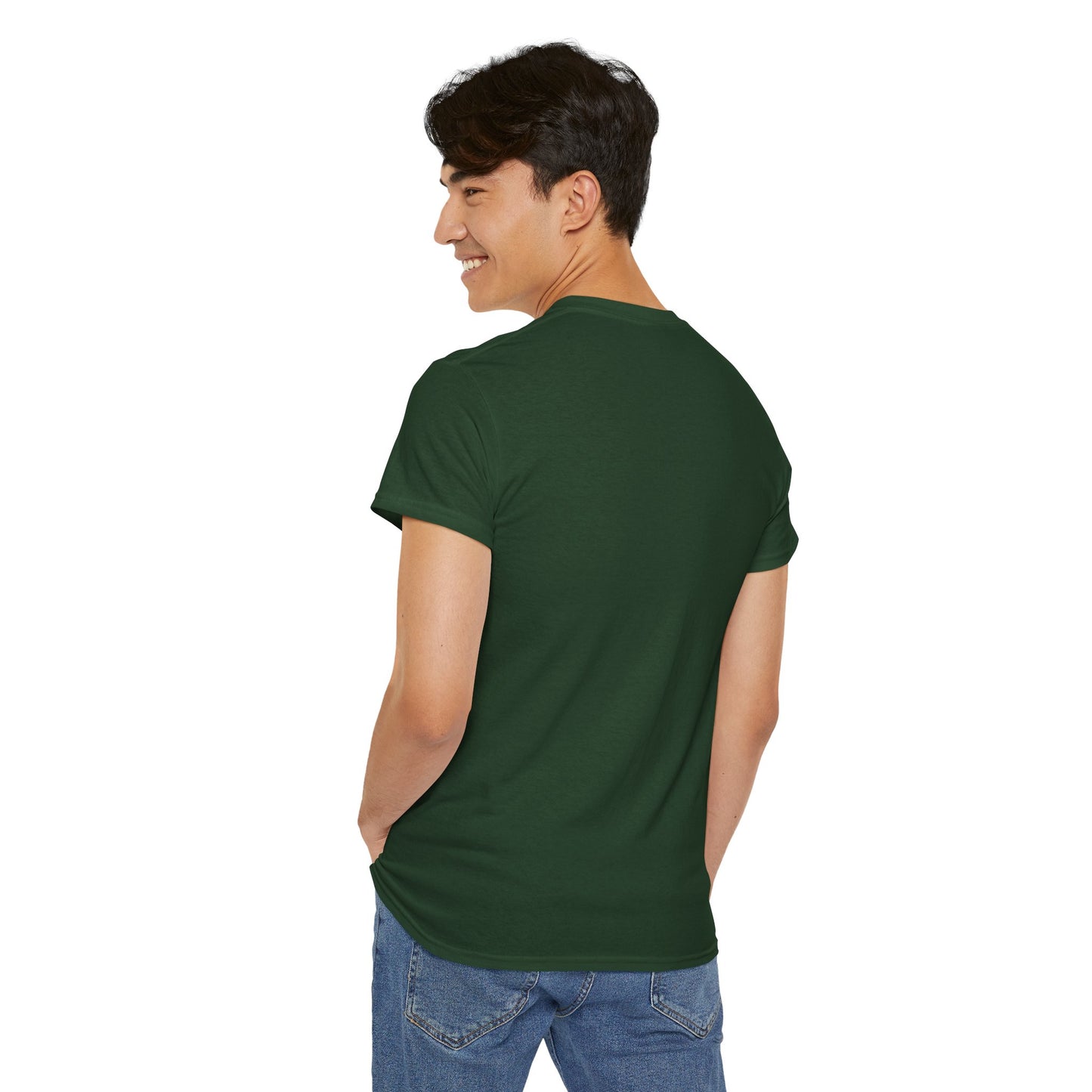 Colorful Infinite Creative Being Unisex Tee, Inclusive Fashion, Everyday Casual Wear, Gift for Friends