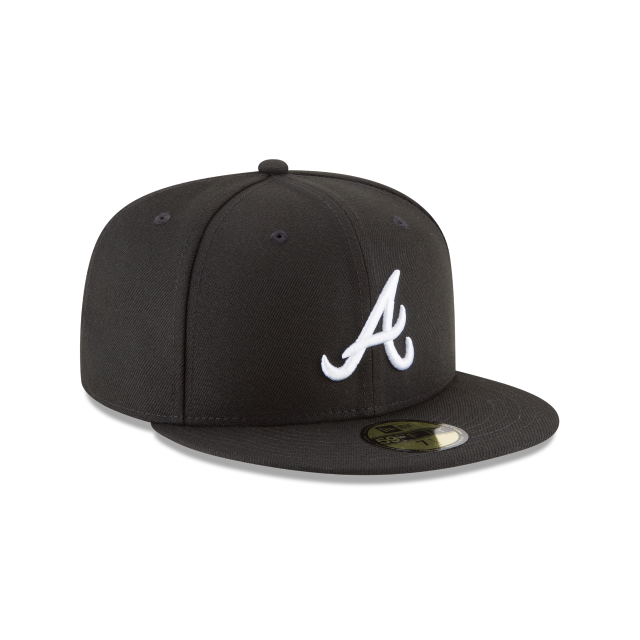 Atlanta Braves - Basic 59Fifty Hat, New Era