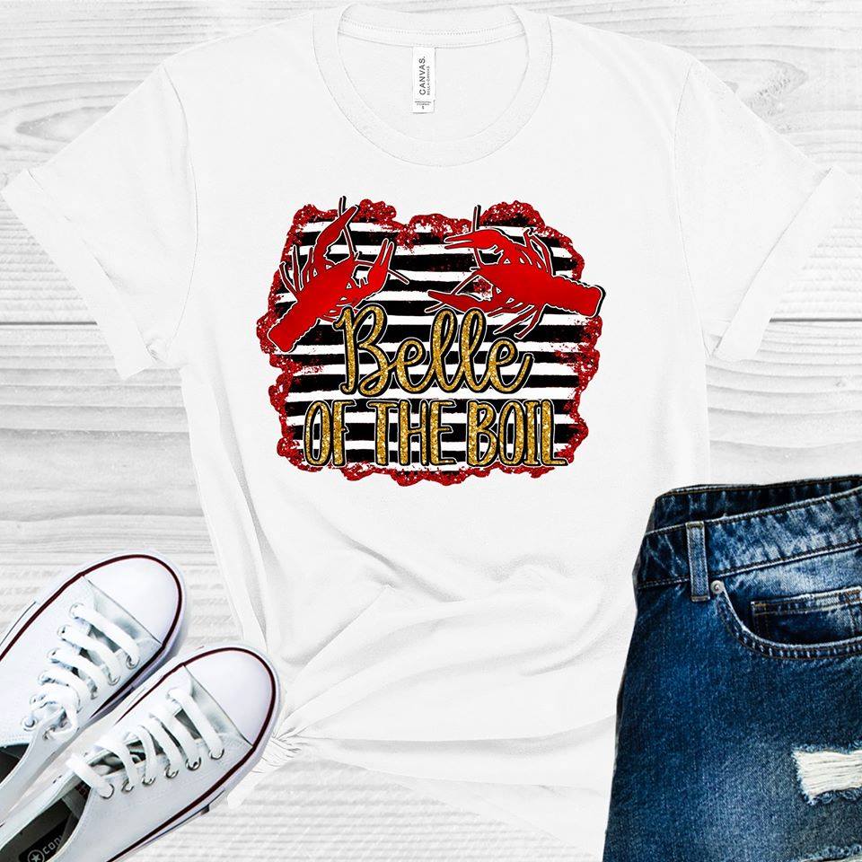 Belle of the Boil Graphic Tee