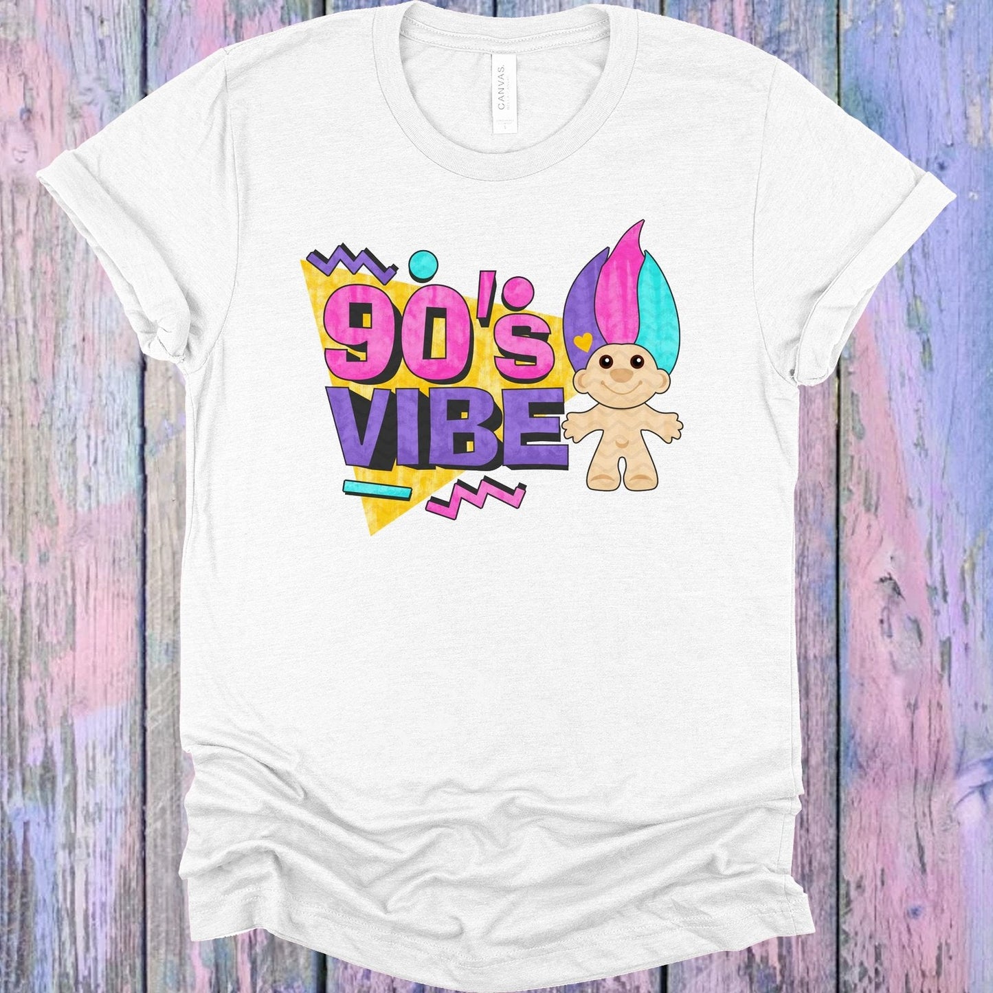 90s Vibe Graphic Tee