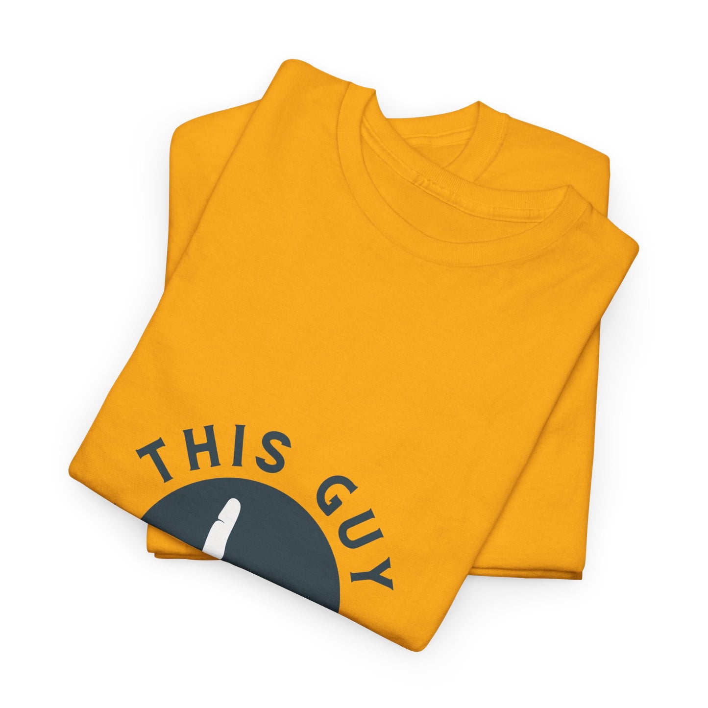This Guy Has Just Retired Retirement Celebration Unisex Heavy Cotton Tee | Funny Gift for Retirees, Casual Wear, Retirement Party, Humor Shirt, Comfy Gift Idea