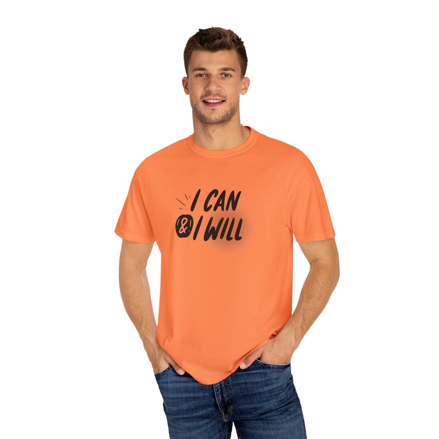 Motivational T-Shirt, Inspirational Tee, Empowering Apparel, Gift for Friends, Unisex Casual Wear, Everyday Motivation
