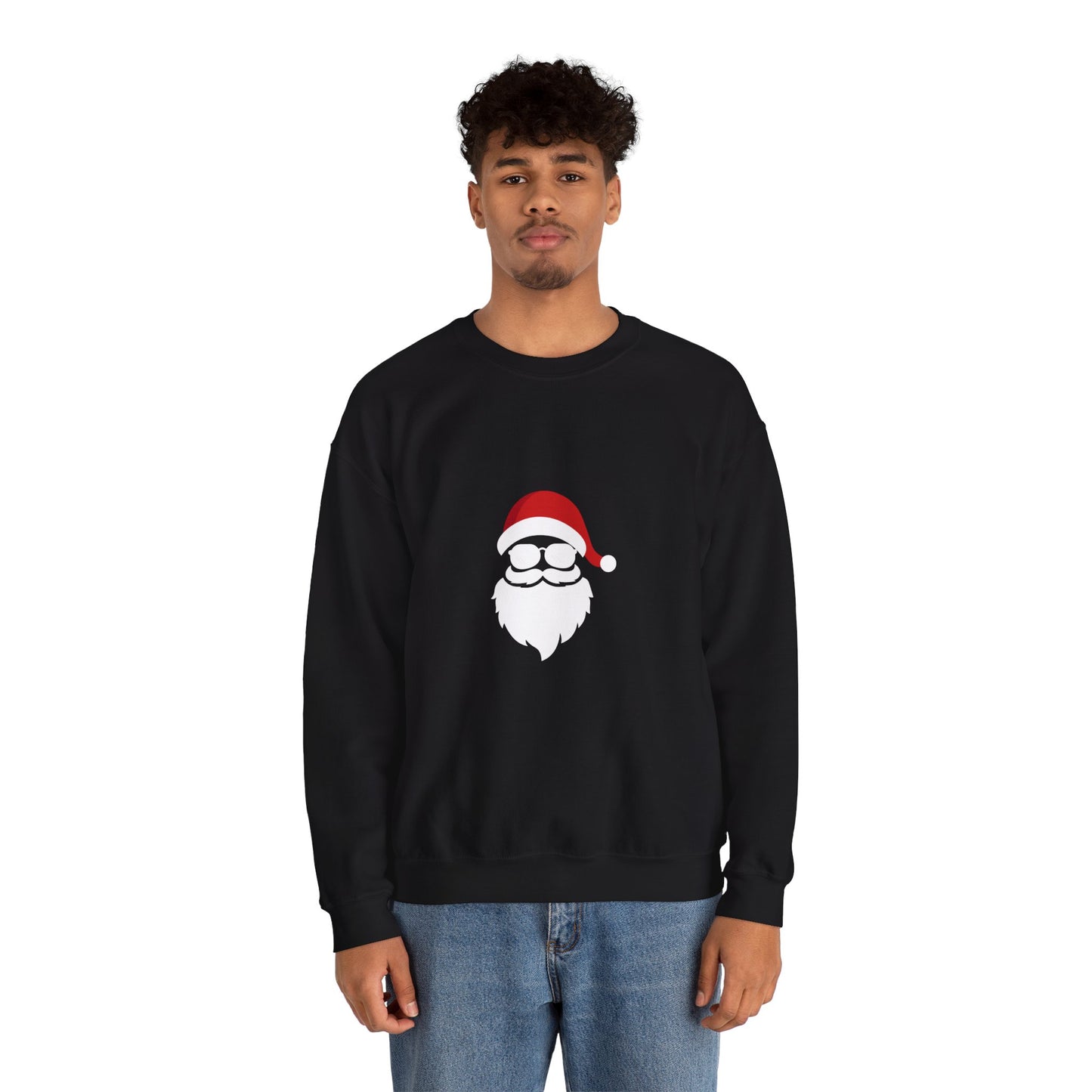 Merry Christmas Crewneck Sweatshirt, Holiday Sweatshirt, Winter Apparel, Warm Gift, Unisex Sweatshirt, Casual Style