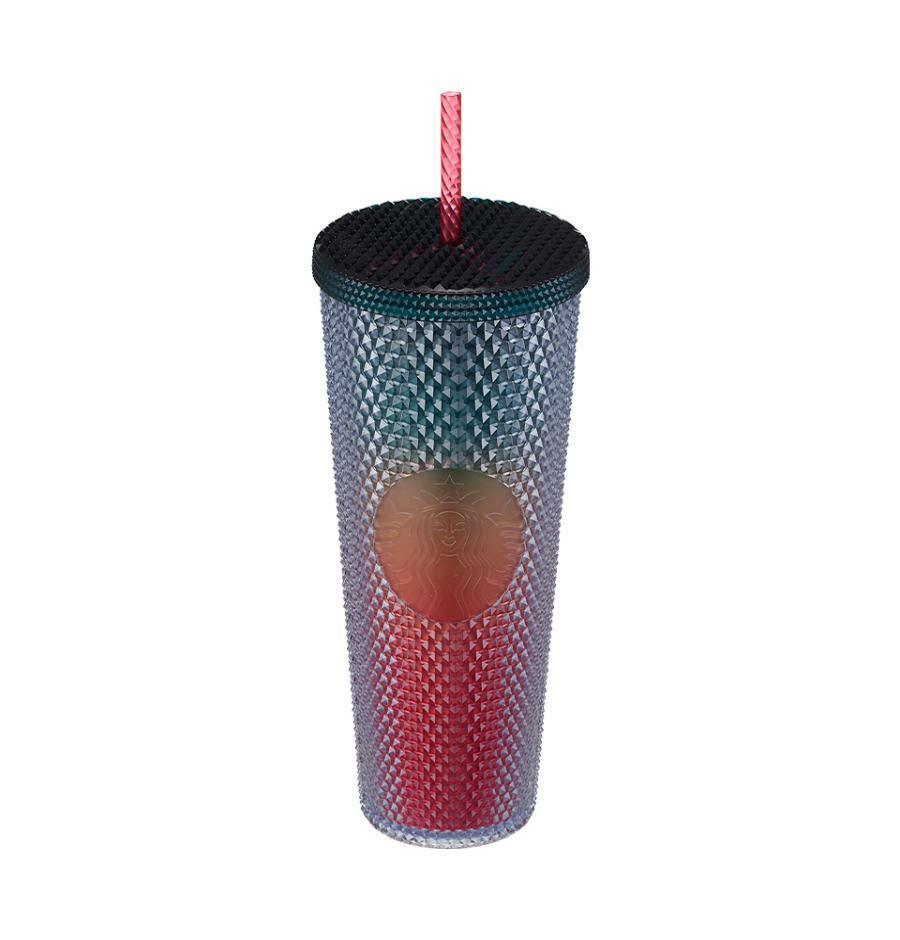 Starbucks Korea 22 X-mas party stud Coldcup 710ml-2