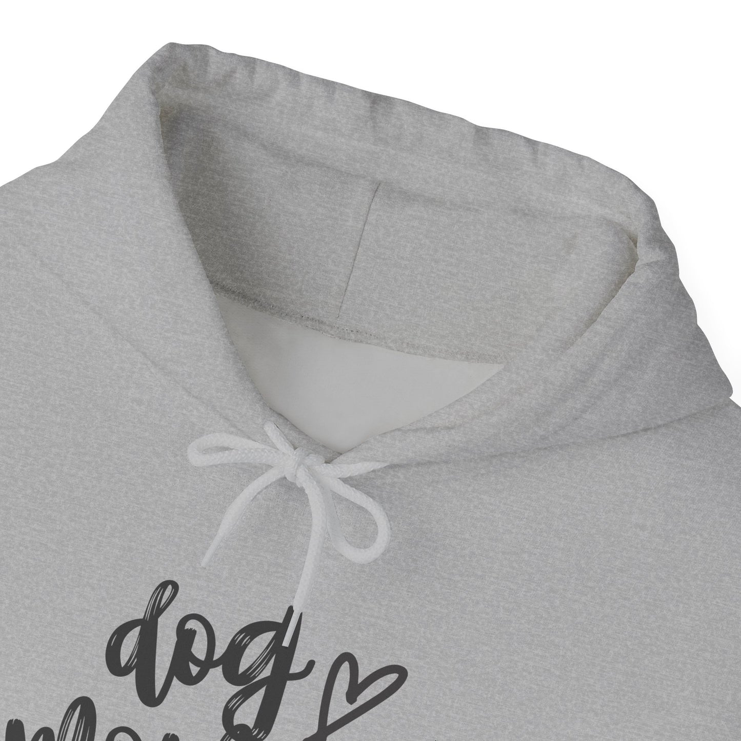 Dog Mommy Hoodie, Pet Lover Sweatshirt, Unisex Animal Apparel, Ideal Gift for Dog Moms, Cozy Pet-Themed Fashion
