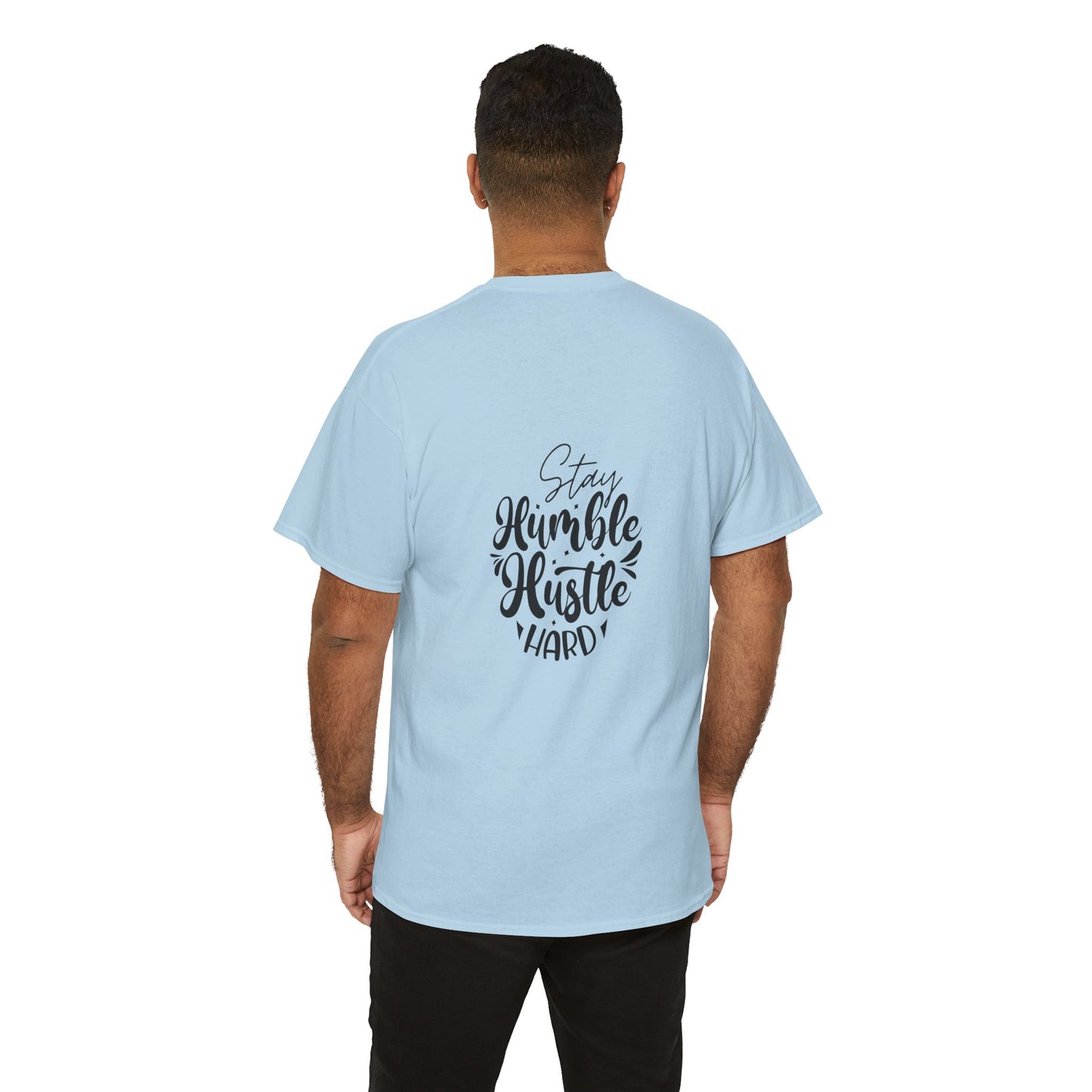 Always Humble Hustle Tee, Motivational T-Shirt, Casual Unisex Cotton Tee, Gift for Entrepreneurs, Inspirational Fashion, Summer Essentials
