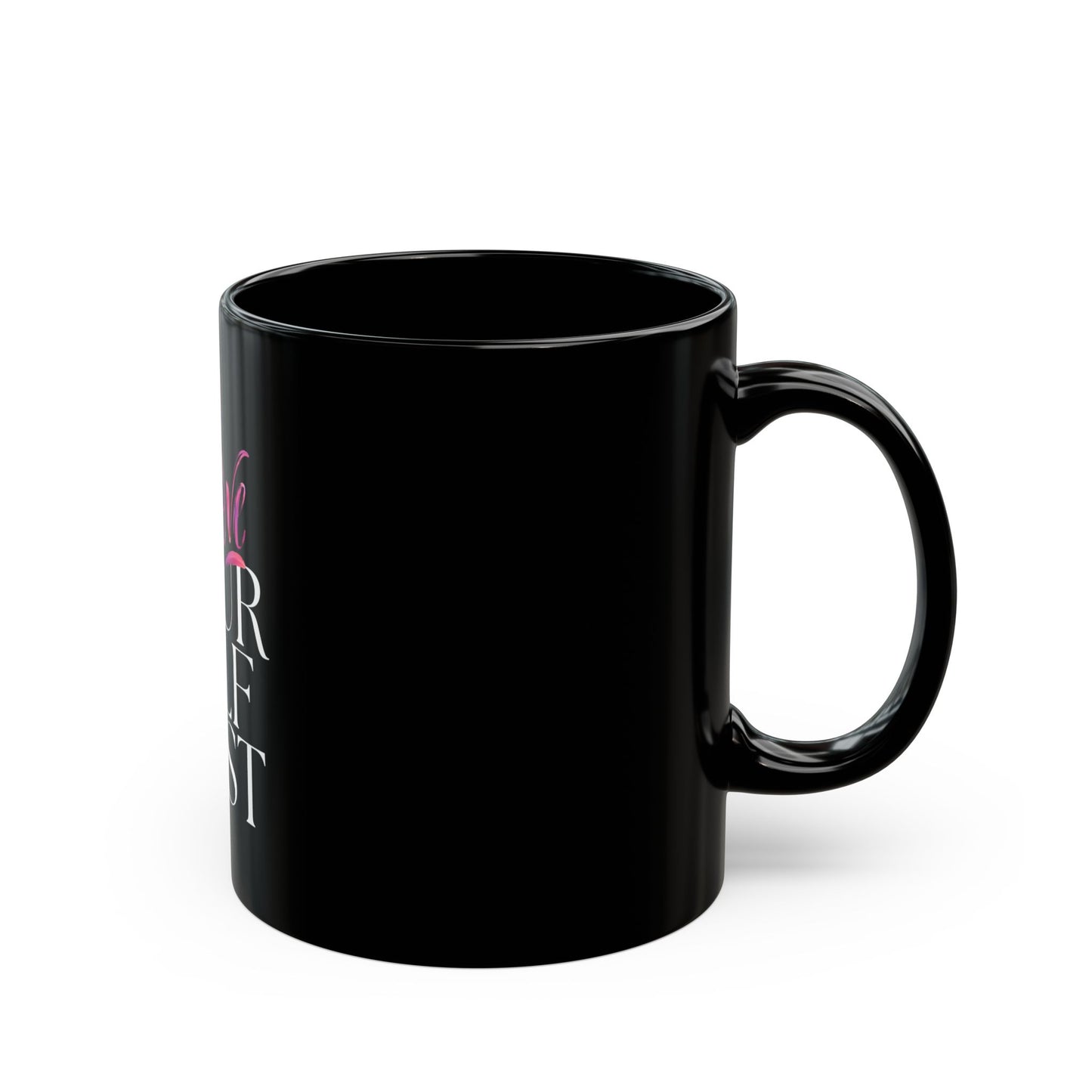 Love Yourself First Mug, Self-Care Gift, Inspirational Coffee Cup, Motivational Drinkware, Empowerment Mug