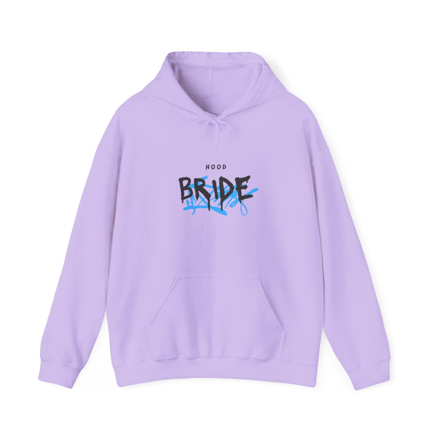 Bride Hooded Sweatshirt - Unisex Heavy Blend™ - Perfect for Weddings and Celebrations