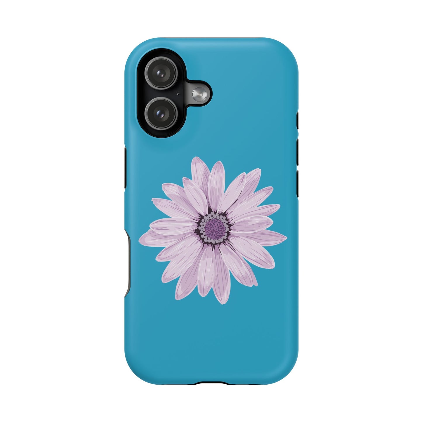 Magnetic Phone Cases with Floral Design, Impact-Resistant Accessories, Stylish Tech Protection, Gifts for Her, Unique Cell Phone Cases