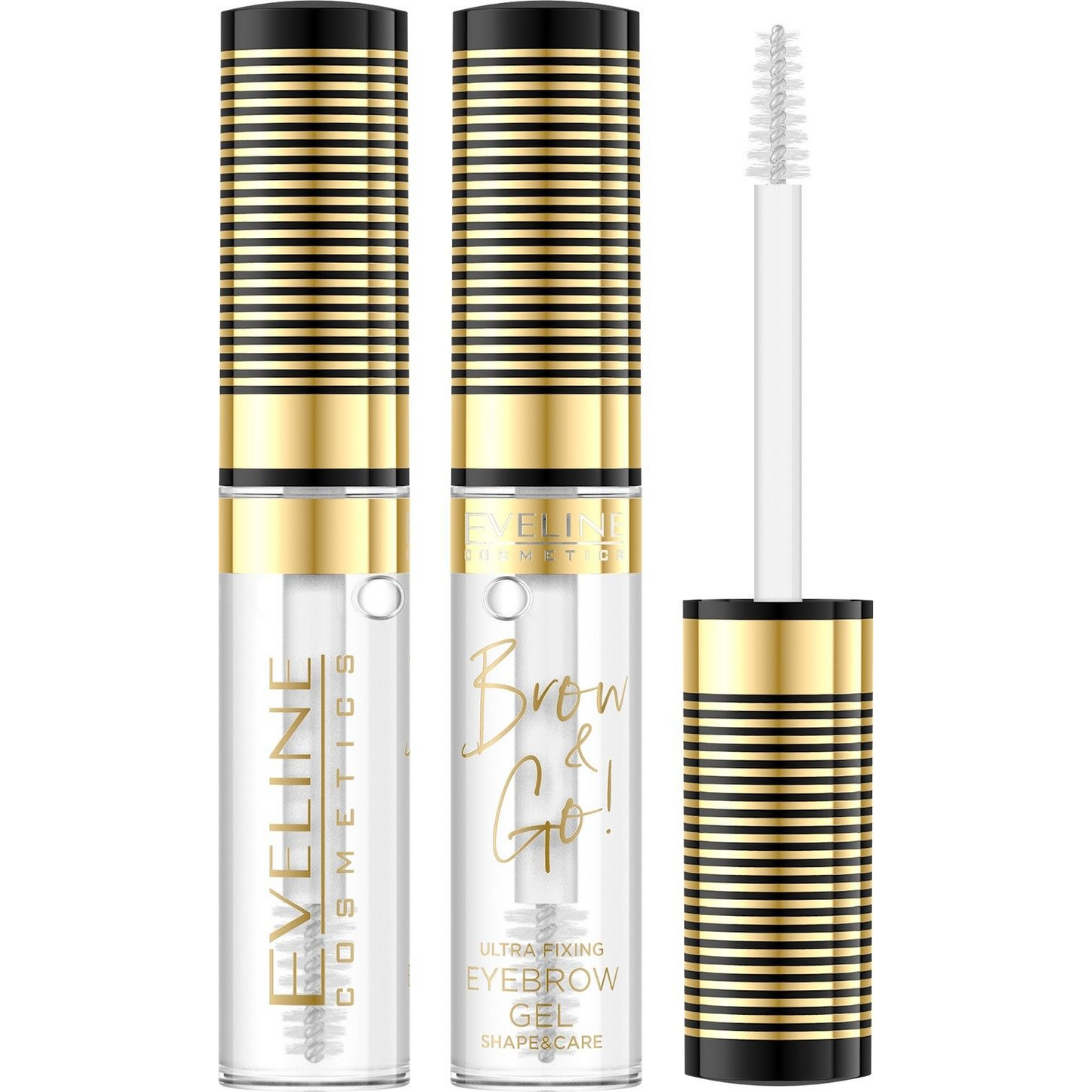 EVELINE COSMETICS Brow & Go, 6 ml (0817462)-0