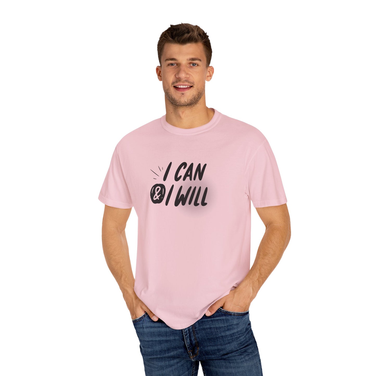 Motivational T-Shirt, Inspirational Tee, Empowering Apparel, Gift for Friends, Unisex Casual Wear, Everyday Motivation