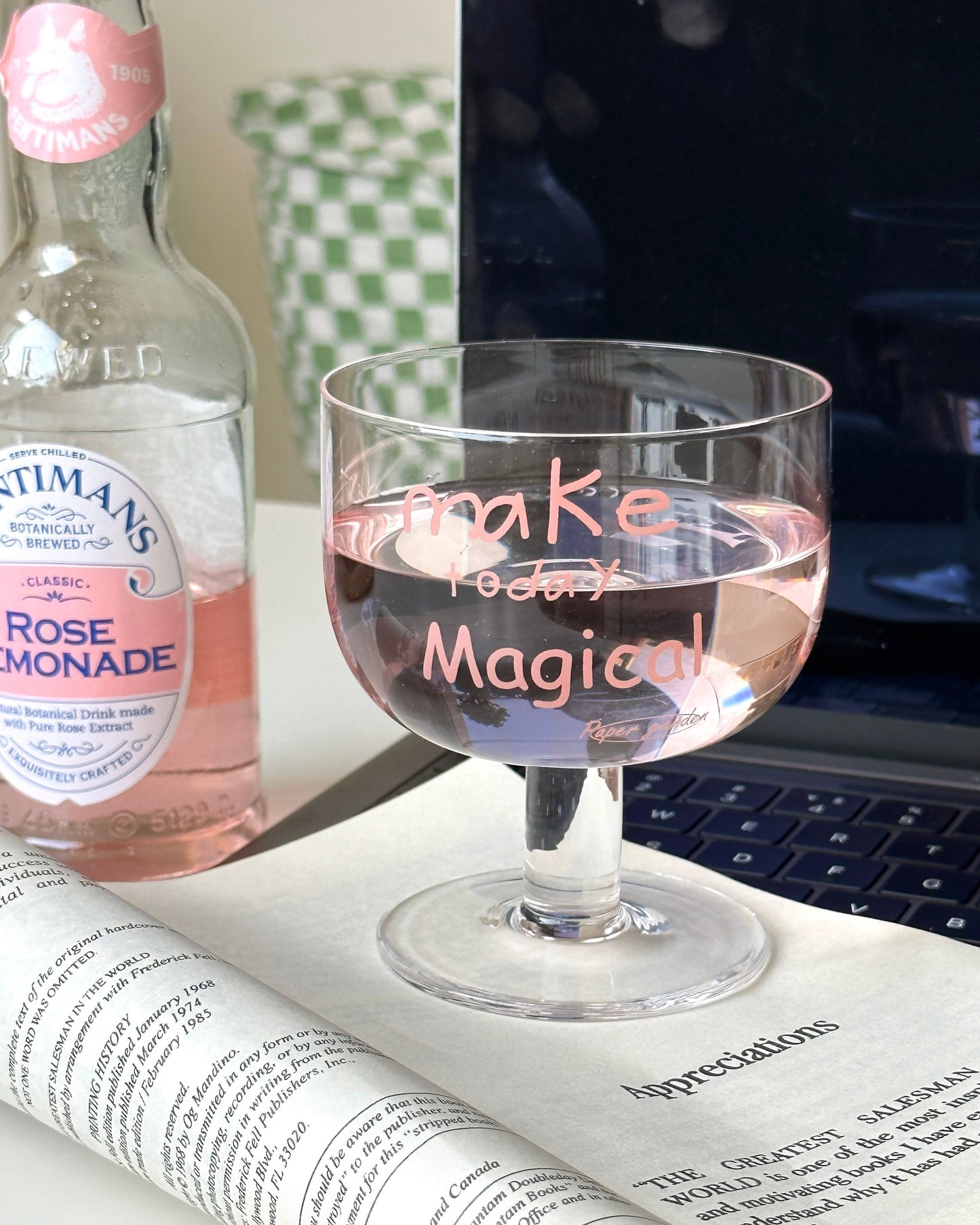 Magical Coffee Cup Water Glass-4