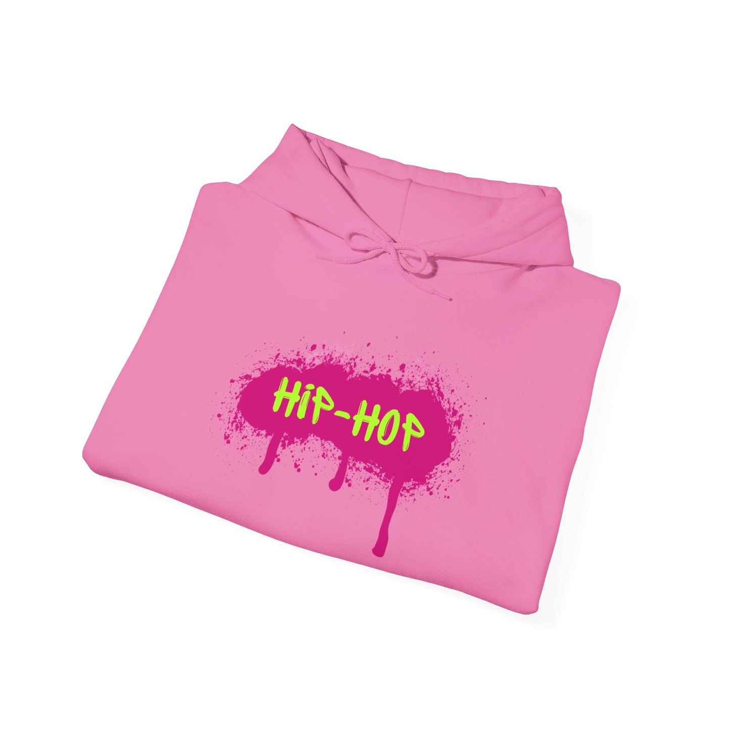 Hip-Hop Style Unisex Heavy Blend™ Hooded Sweatshirt