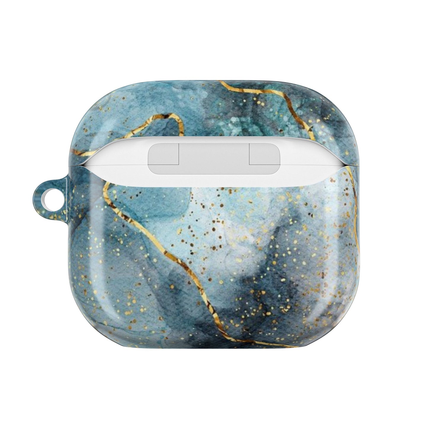 Stunning Marble AirPod Case - Stylish Protection for Your AirPods, Travel Accessory, Gift Idea, Tech Accessories, Trendy Design