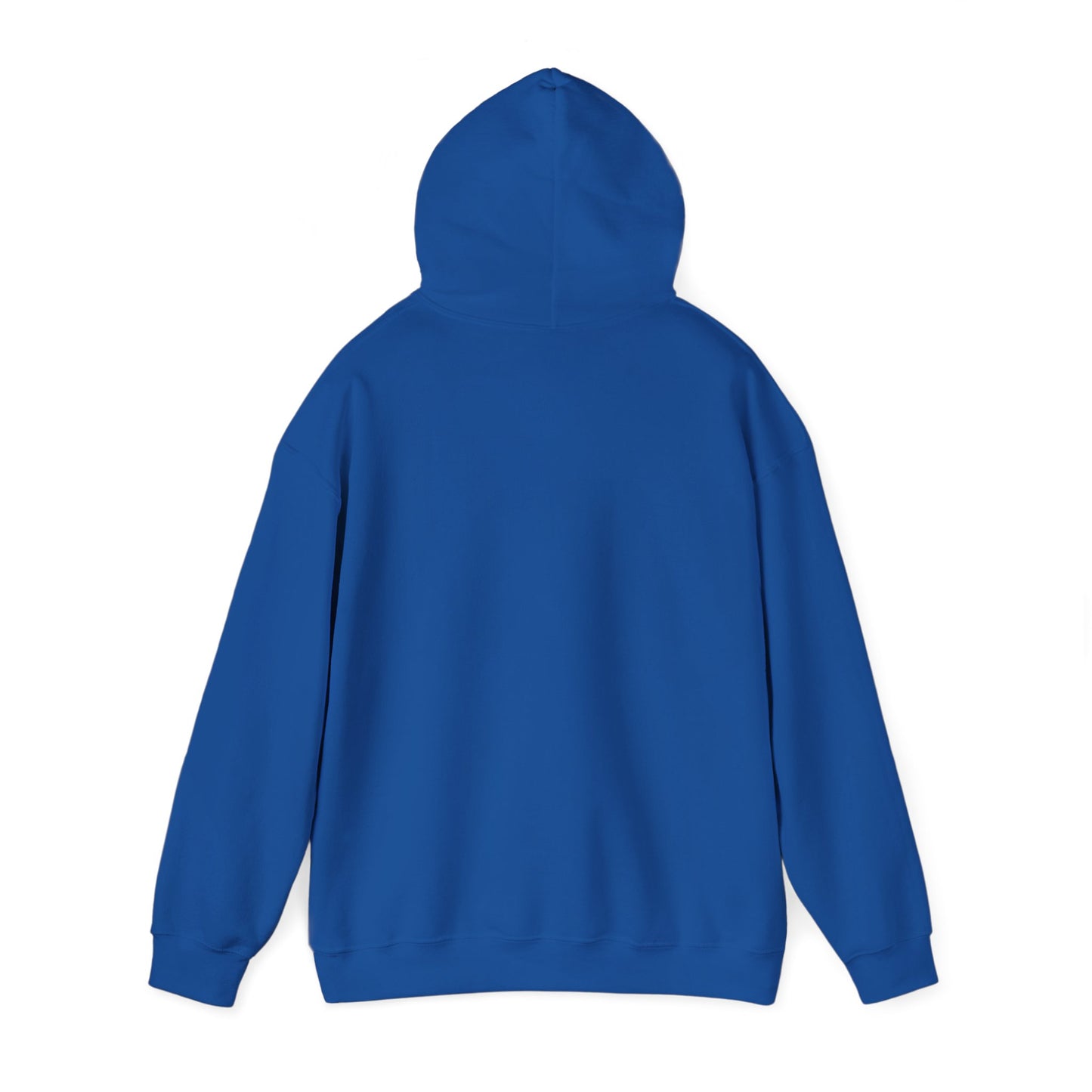 Whimsical Character Hoodie, Cozy Unisex Sweatshirt, Fun Gift for Friends, Casual Wear, Unique Art Design