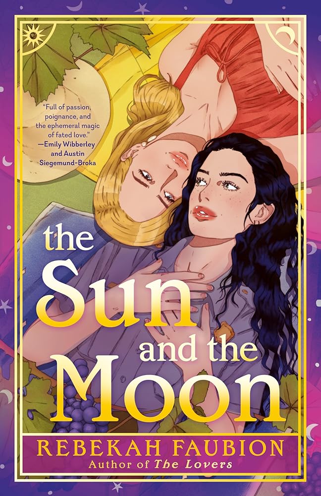 Sun and the Moon