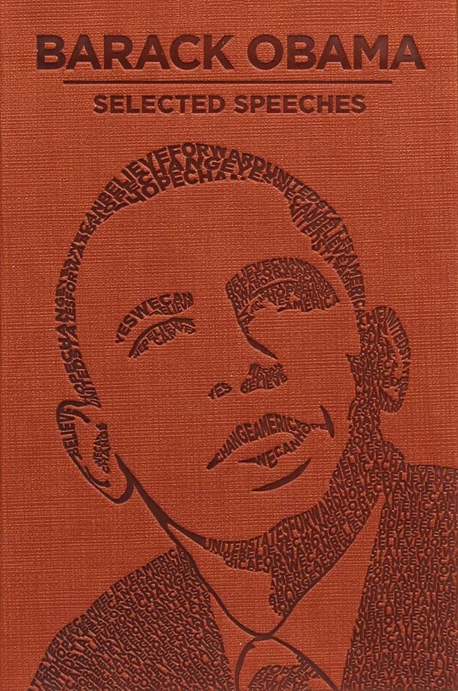 Barack Obama Selected Speeches (Word Cloud Classics)