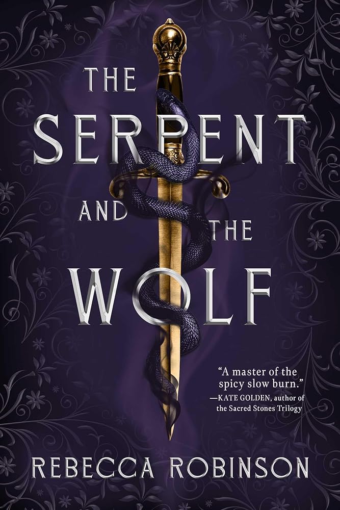 Serpent and the Wolf